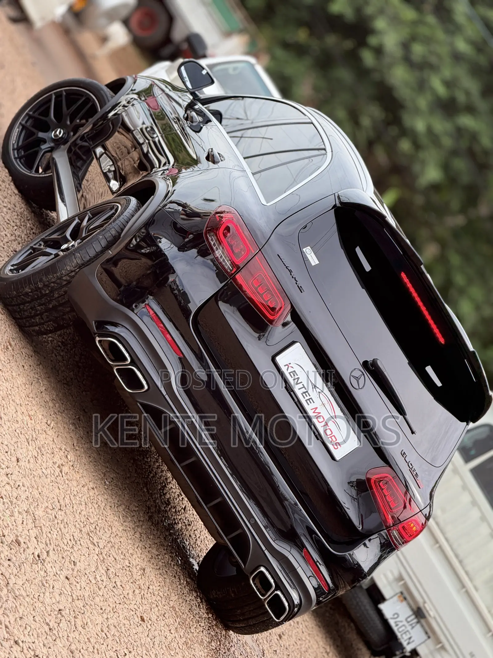 Mercedes-Benz CLC 2020 Black