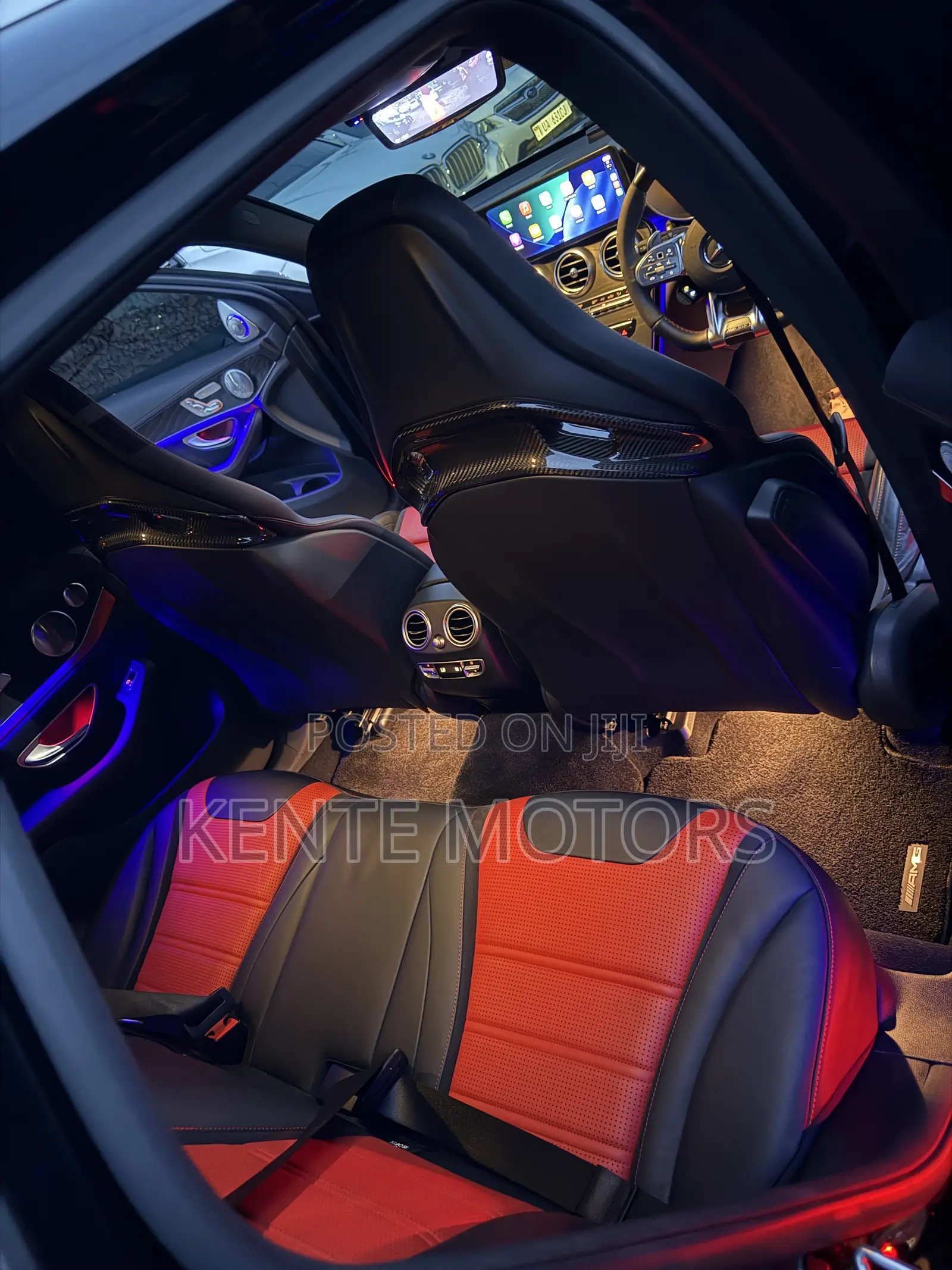 Mercedes-Benz CLC 2020 Black