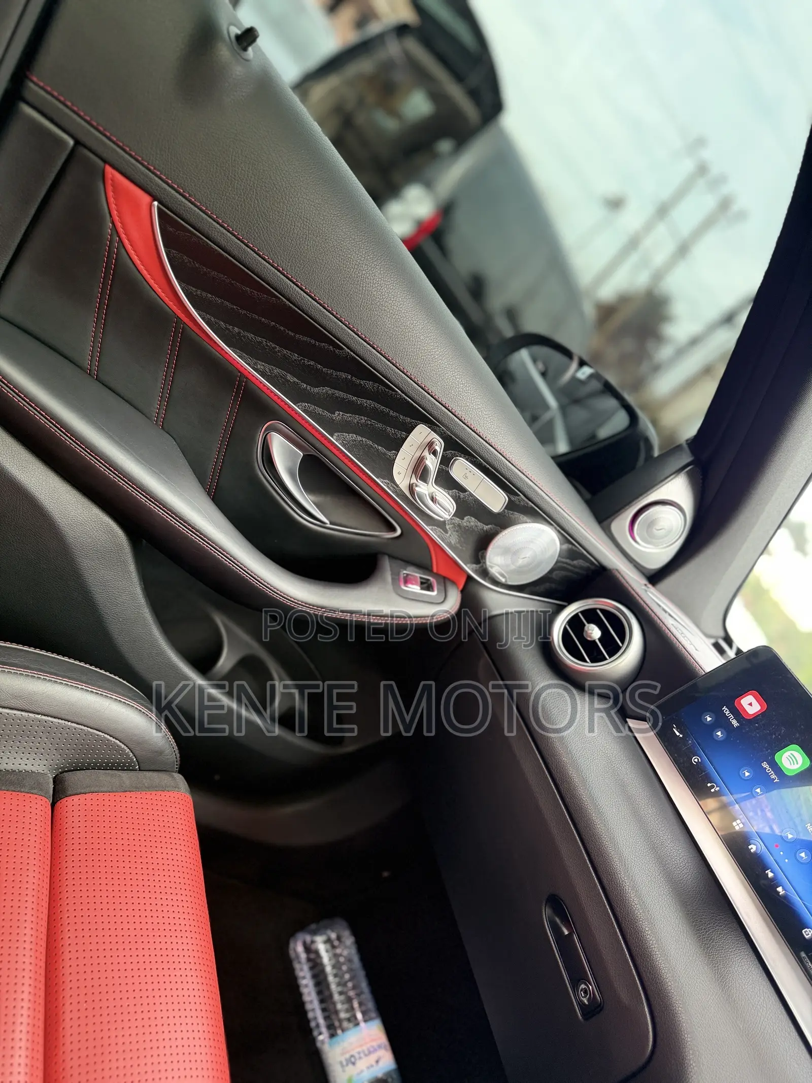 Mercedes-Benz CLC 2020 Black