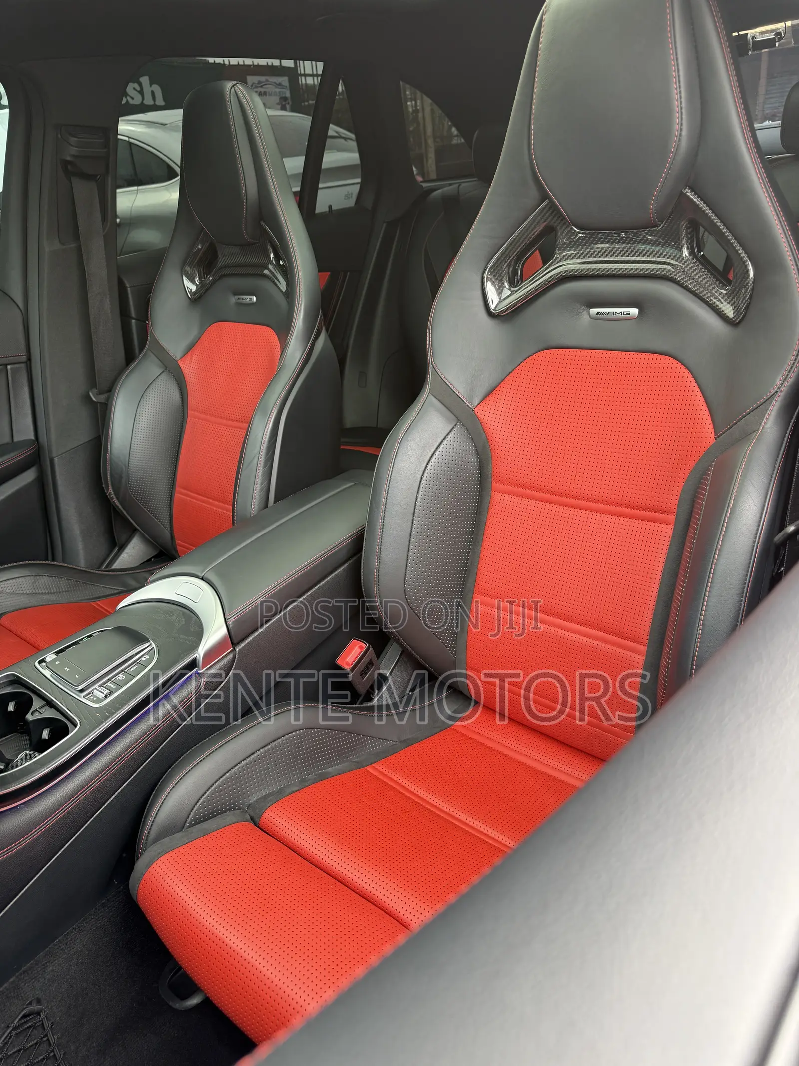 Mercedes-Benz CLC 2020 Black