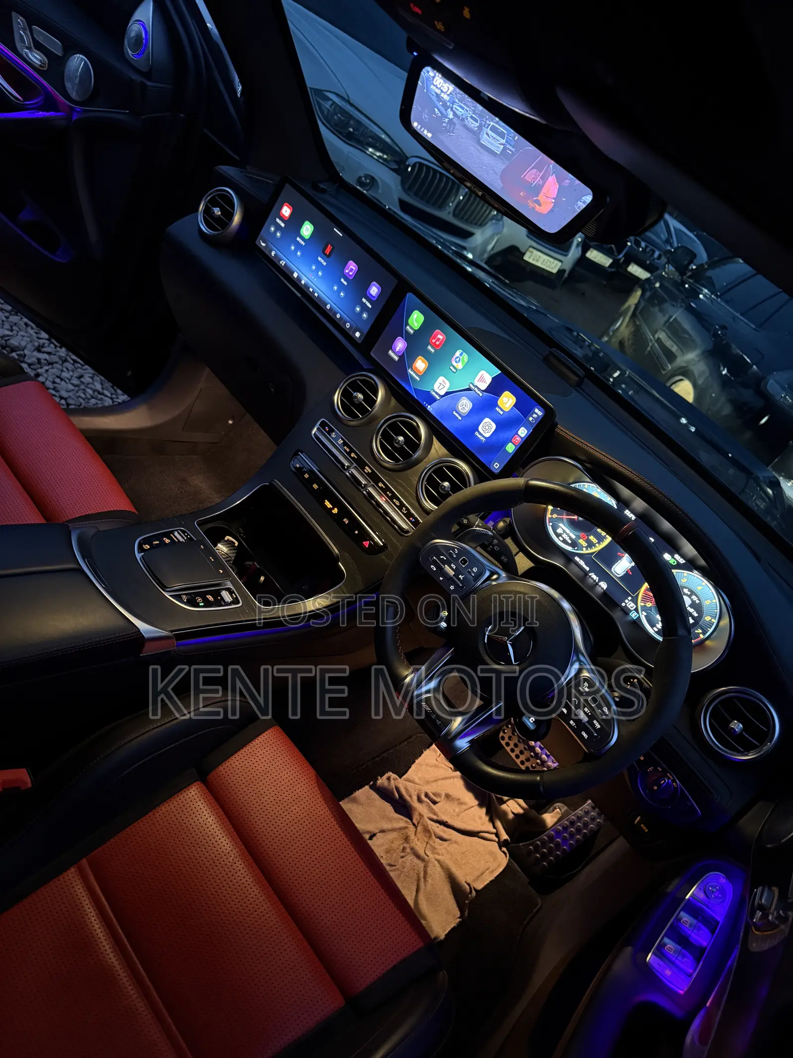 Mercedes-Benz CLC 2020 Black