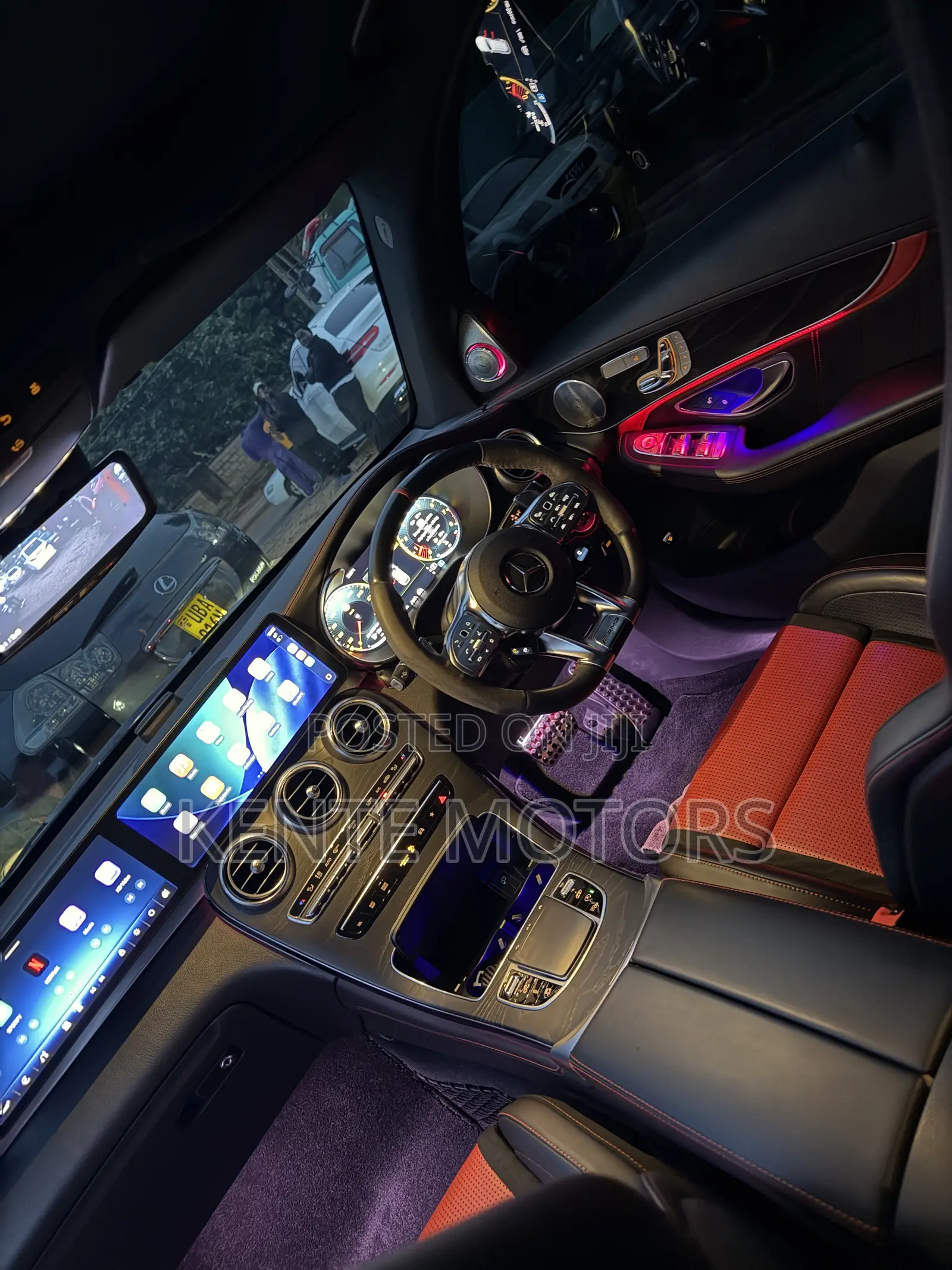 Mercedes-Benz CLC 2020 Black