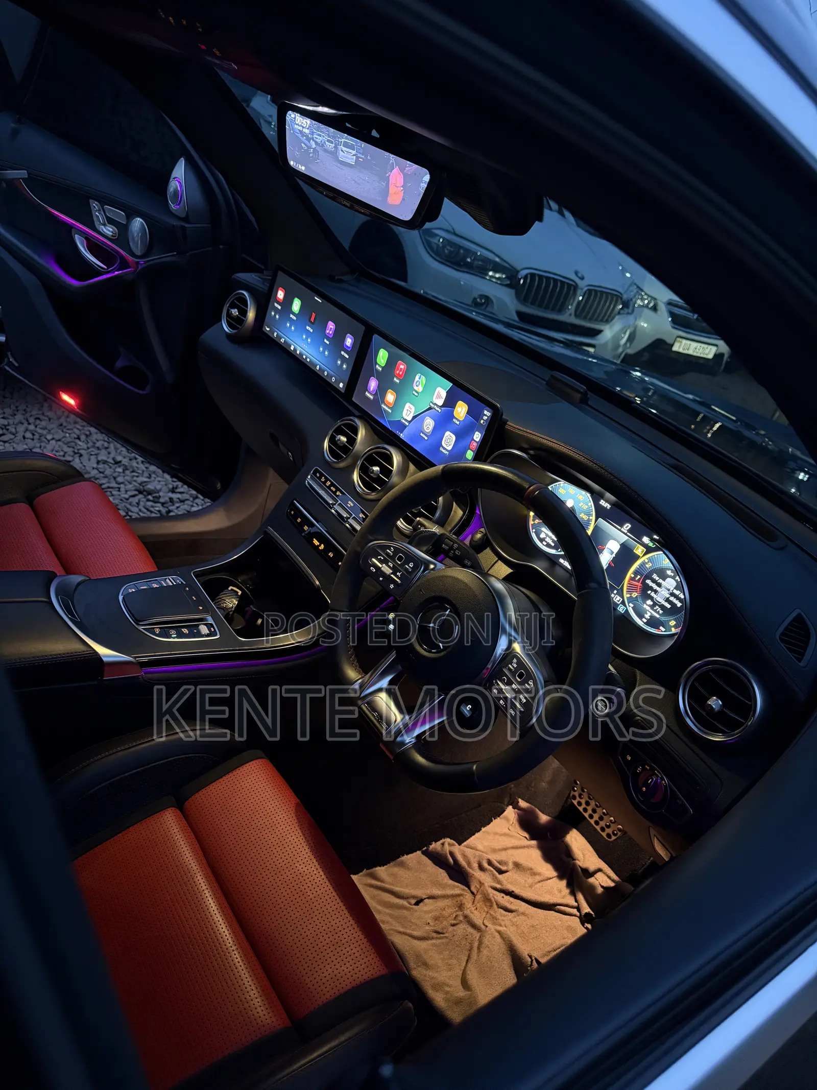 Mercedes-Benz CLC 2020 Black