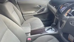 Toyota Premio 2011 Silver