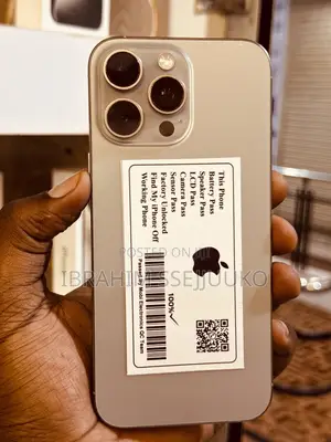 Apple iPhone 16 Pro Max 256 GB Silver