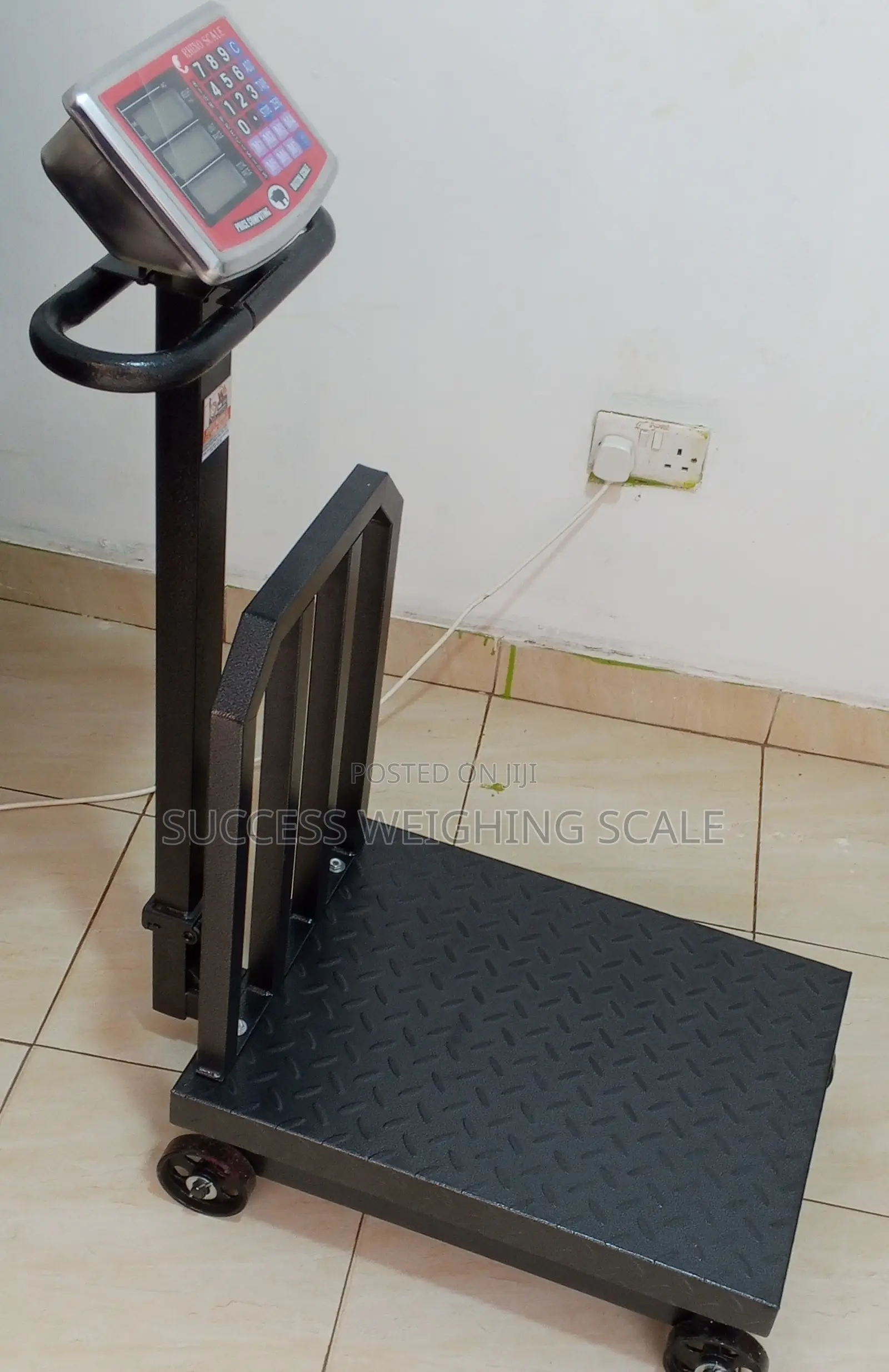 Digital Weighing Scale for Fast Weigh and Heavy Duty Weighing Scale