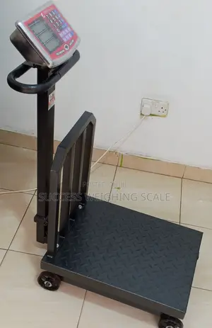 Digital Weighing Scale for Fast Weigh and Heavy Duty Weighing Scale
