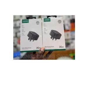 Ugreen 20w USB-C Pd Charger