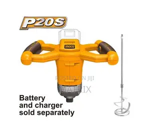 Ingco Cordless Mixer