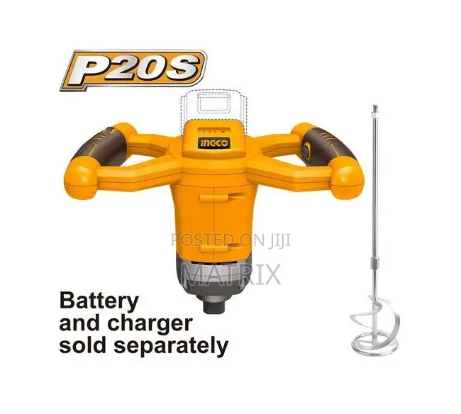 Ingco Cordless Mixer