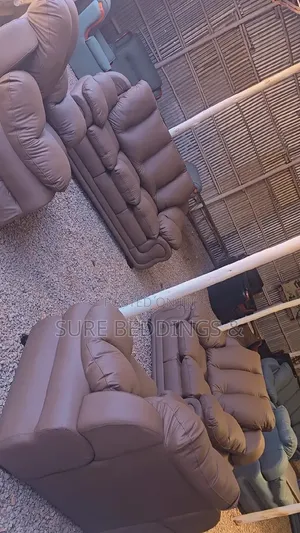 7 Sitters Fibre Fill Sofa