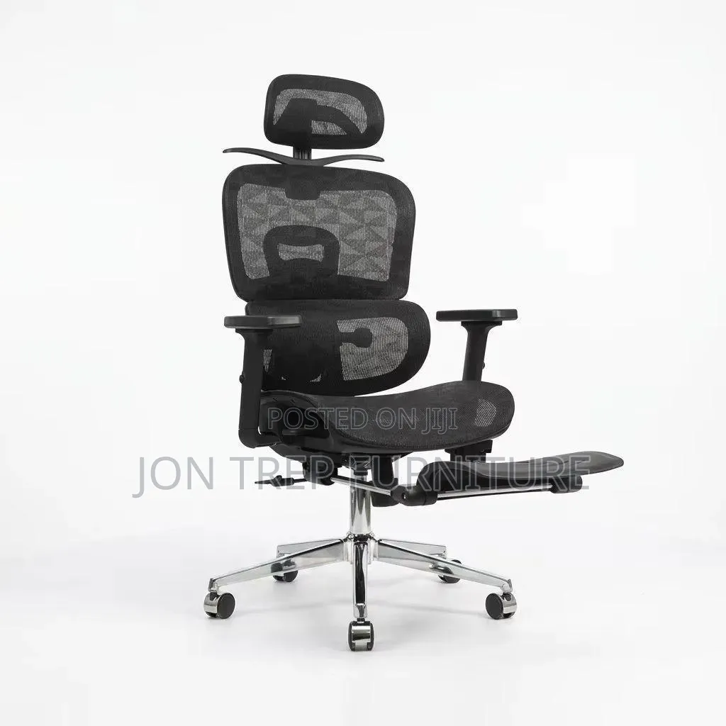 Ergonomic Office Chair Adjustable