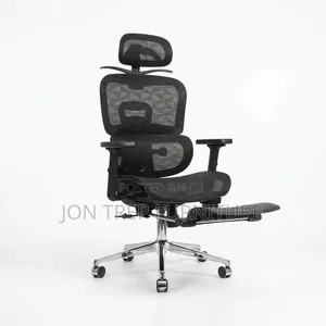 Ergonomic Office Chair Adjustable
