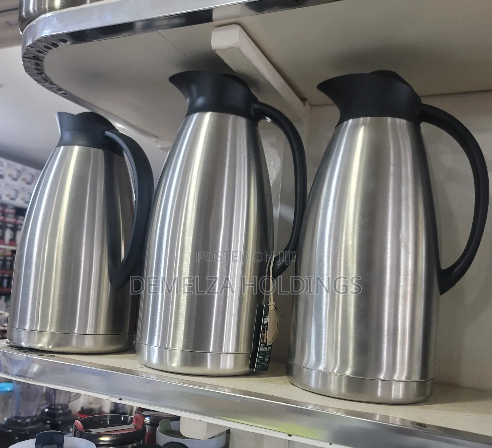 Always 3.5litres Vacuum Flask