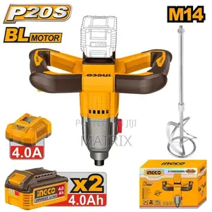 Ingco Cordless Mixer