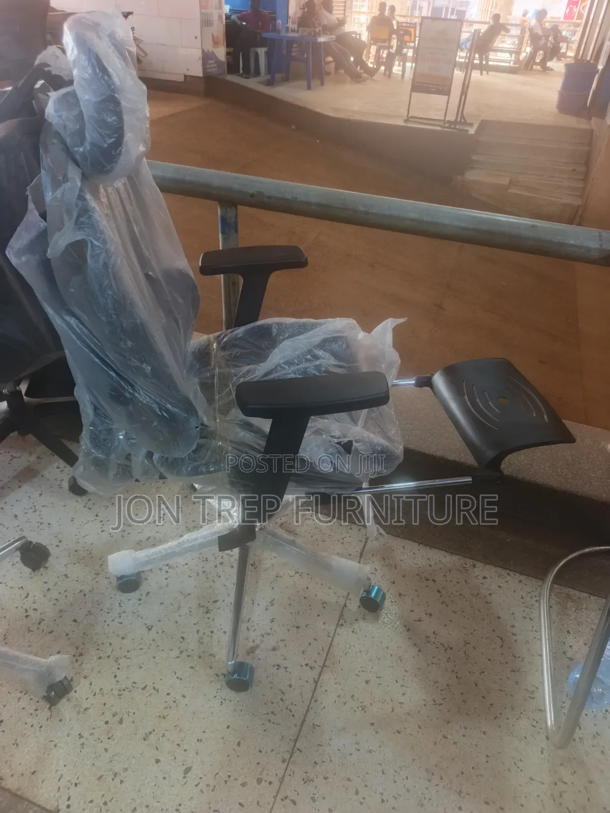 Ergonomic Office Chair Adjustable