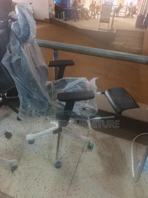 Ergonomic Office Chair Adjustable
