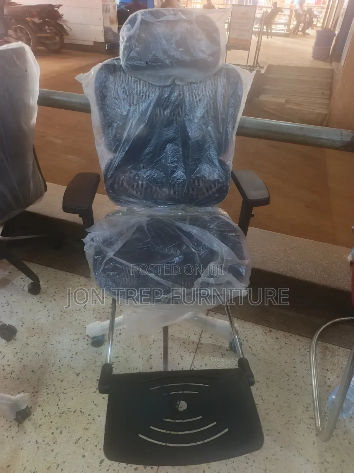Ergonomic Office Chair Adjustable