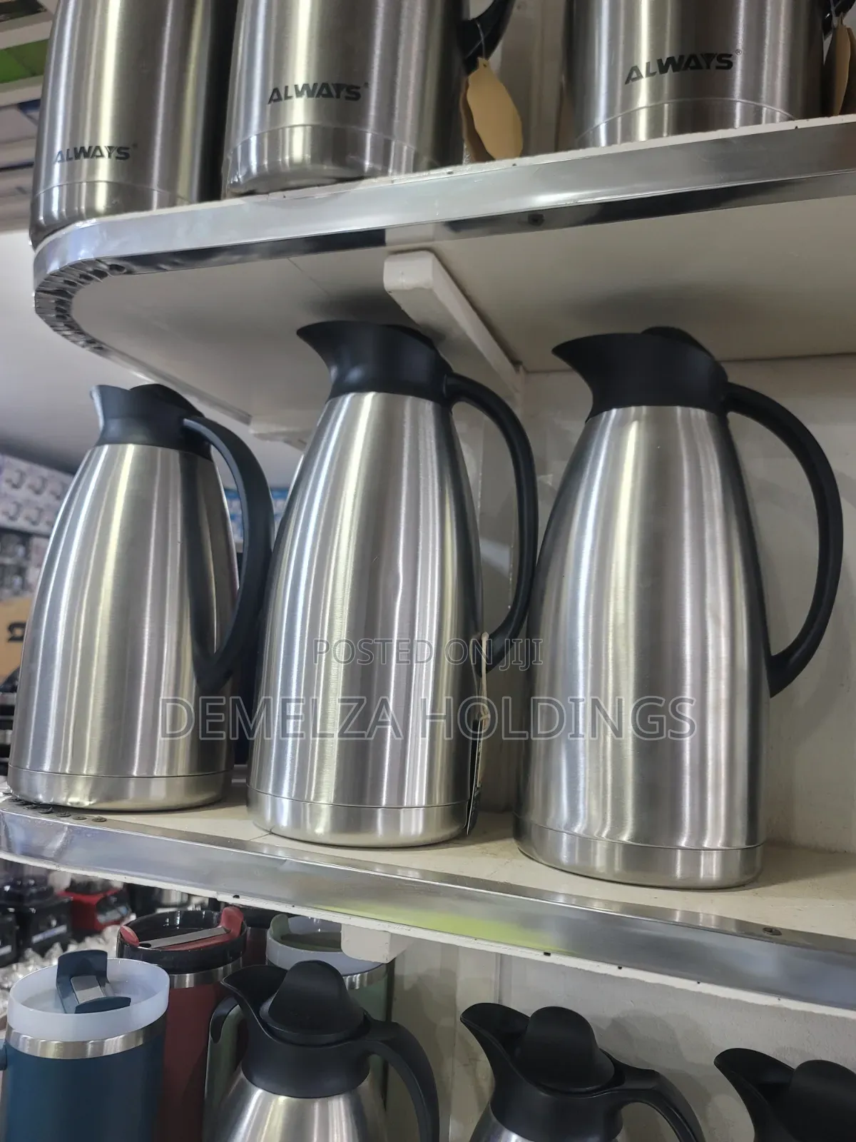 Always 3.5litres Vacuum Flask