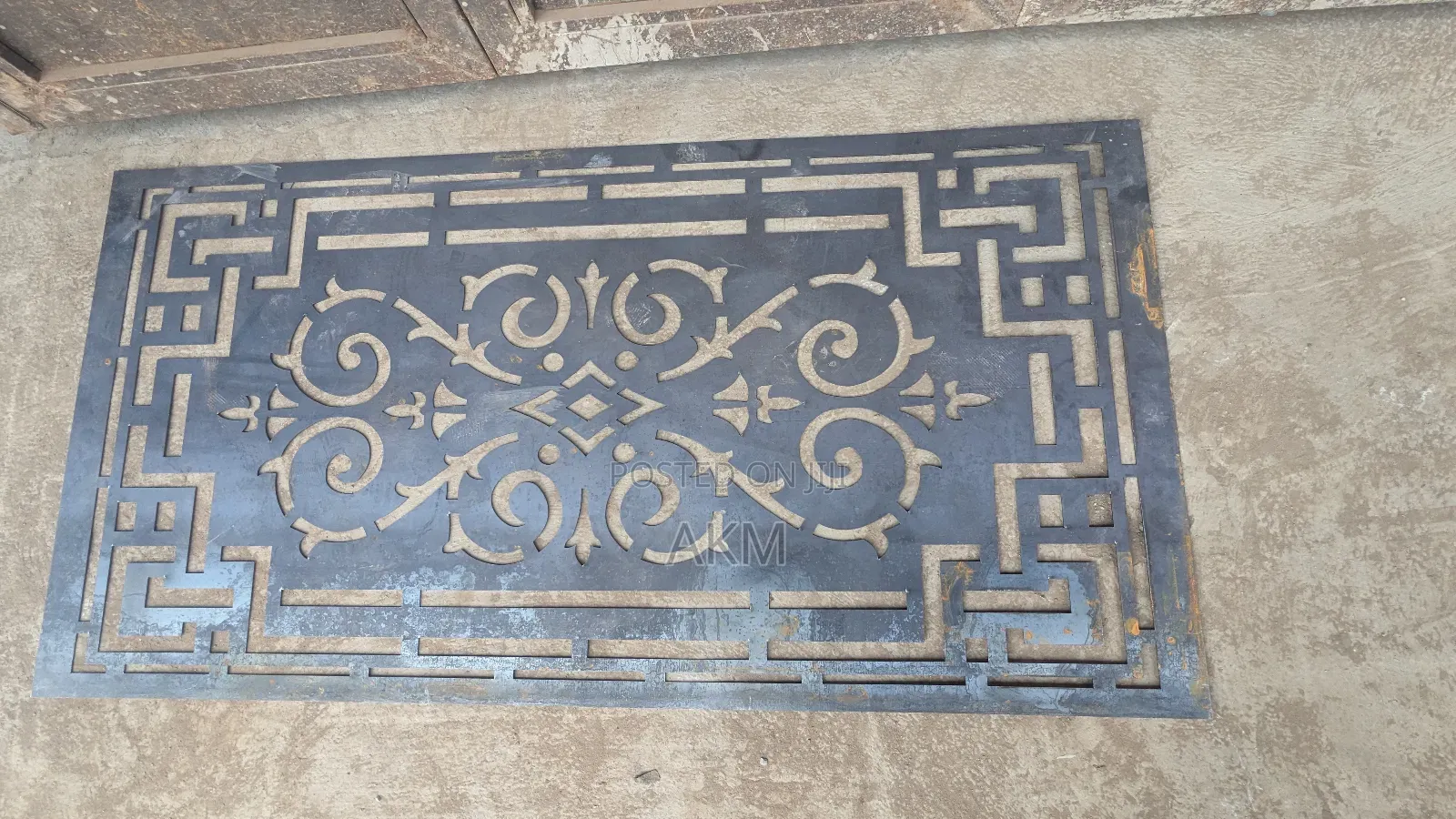 Laser Cut Designs