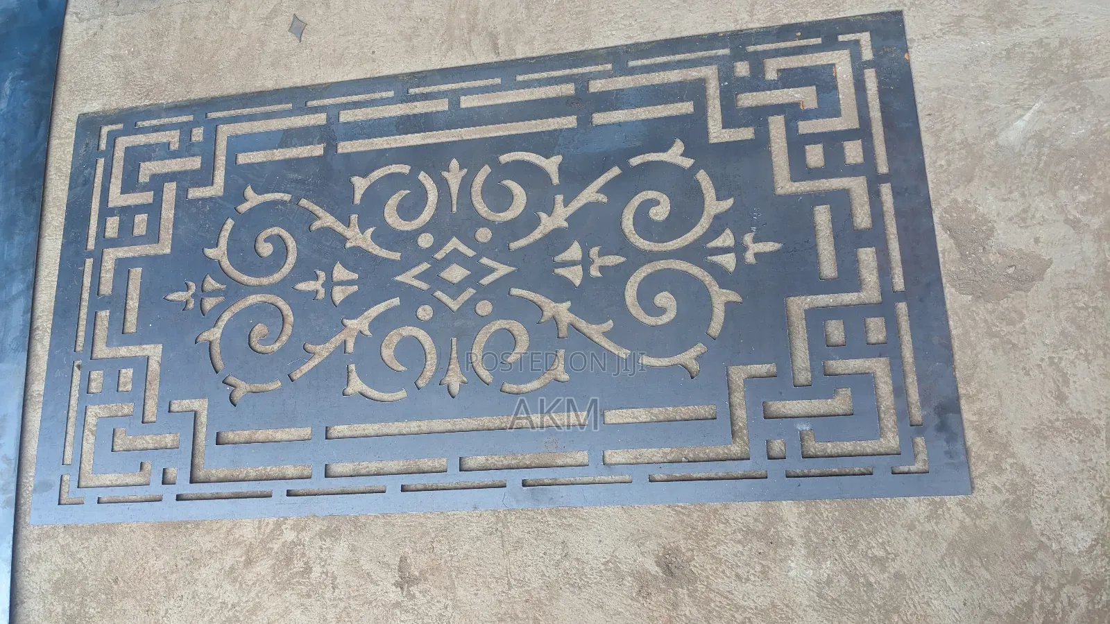 Laser Cut Designs