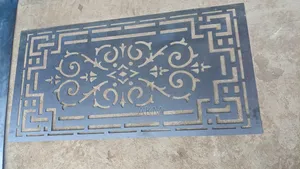 Laser Cut Designs