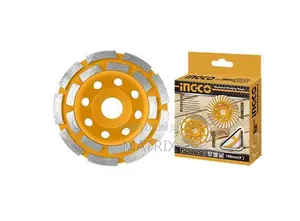Diamond Cup Wheels