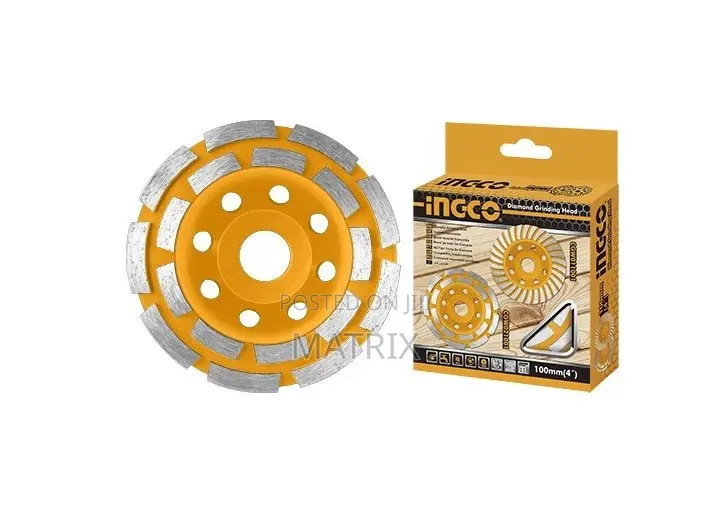 Diamond Cup Wheels