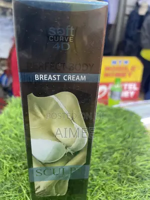 Breast Cream