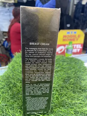 Breast Cream