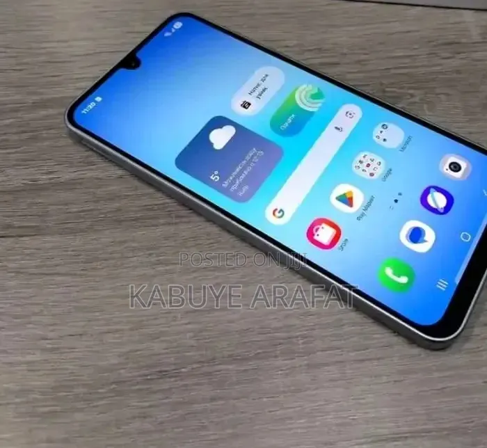 New Samsung Galaxy A17 256 GB Black