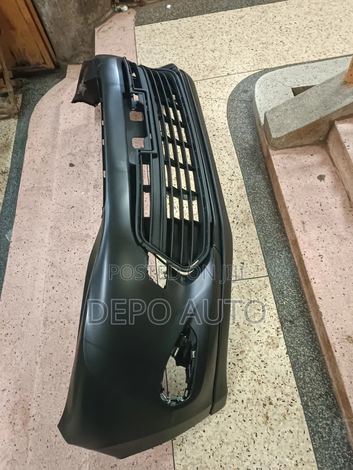 Harrier 2015- Front Bumper
