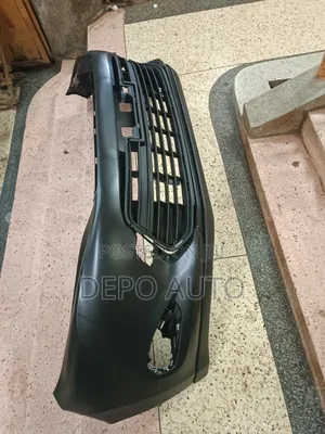 Harrier 2015- Front Bumper