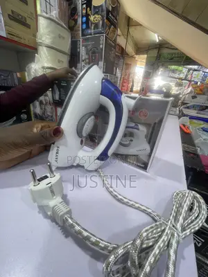 Travel Stream Iron