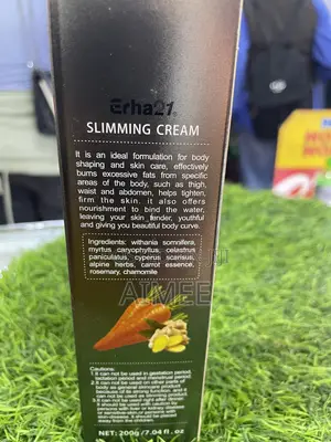 Sliming Cream