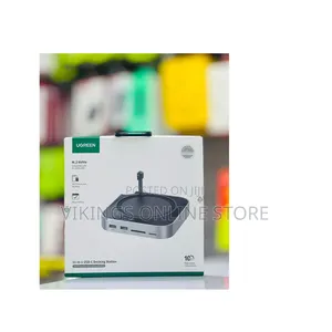 UGREEN 11-in-1 USB-C Docking Station (Model CM841)