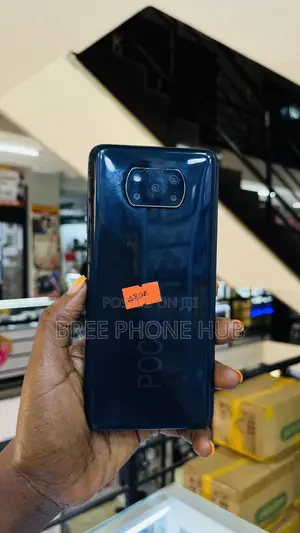 Xiaomi Poco X3 NFC 128 GB Black