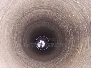 We Dig Underground Water