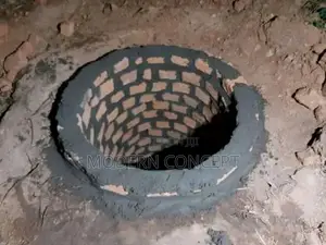 We Dig Underground Water