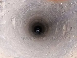 We Dig Underground Water