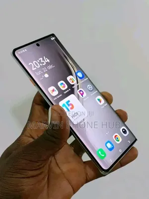 New Tecno Camon 40 Pro 4G 256 GB Gray