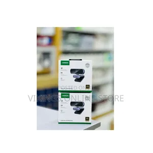 Ugreen USB Ultra Hd 4k Webcam