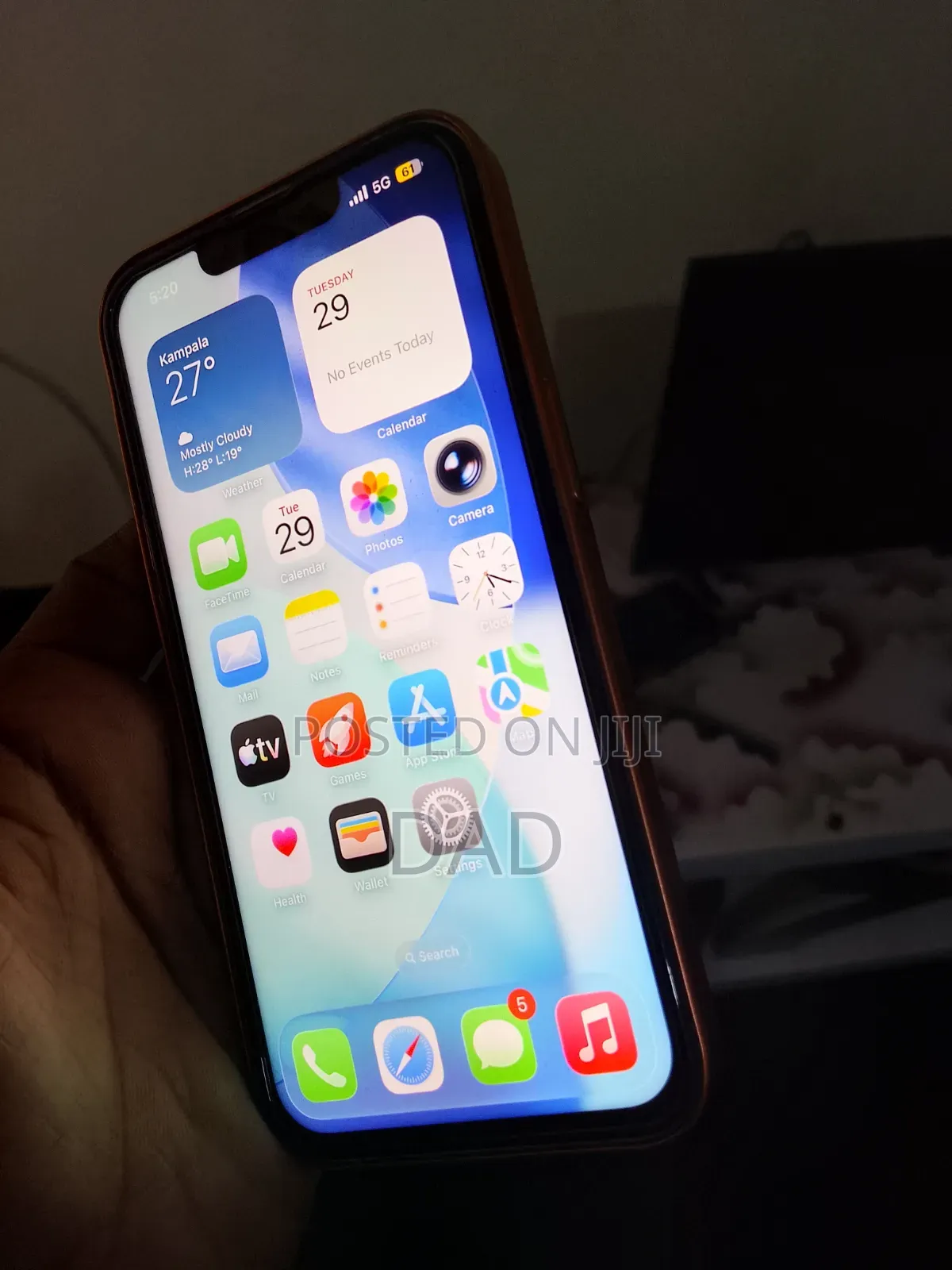 Apple iPhone 13 256 GB Pink