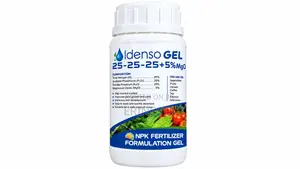 Soldenso Gel NPK Fertilizer 250g 25-25-25 +TE Premium Crop Nutrition