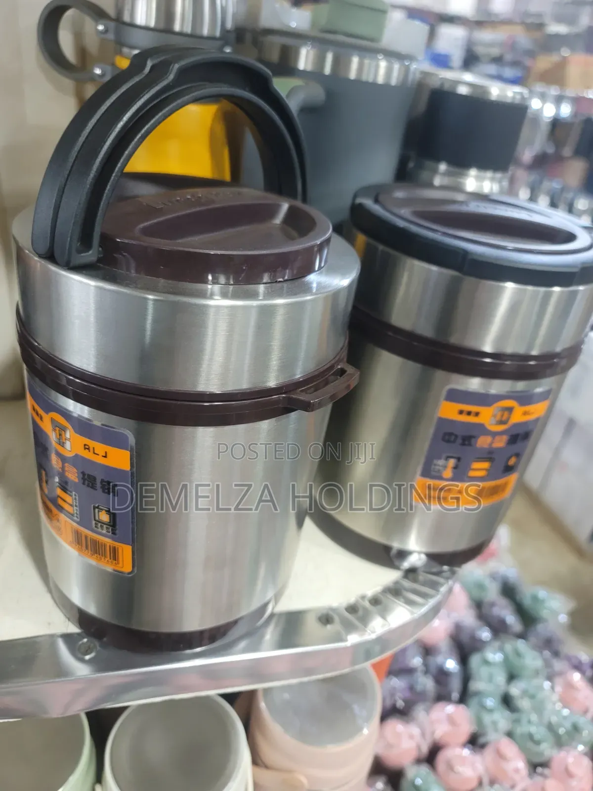 2litres Lunch Box
