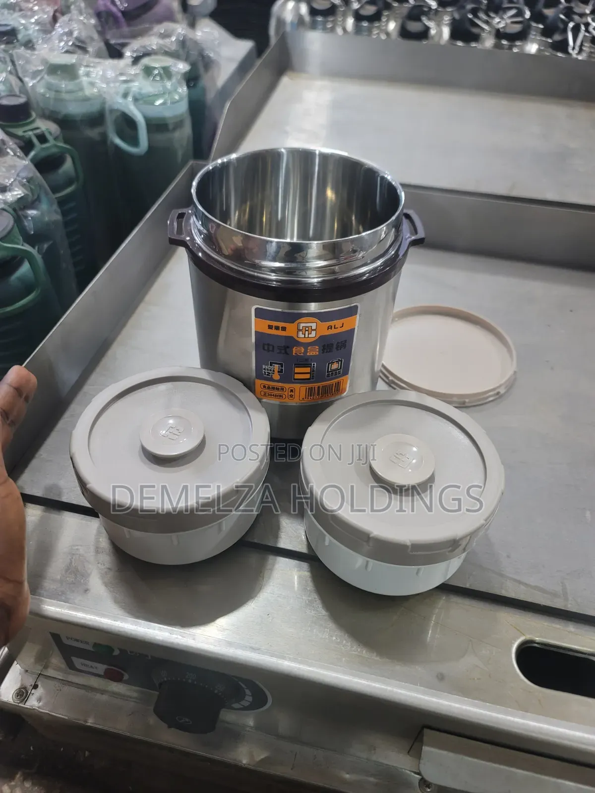 2litres Lunch Box