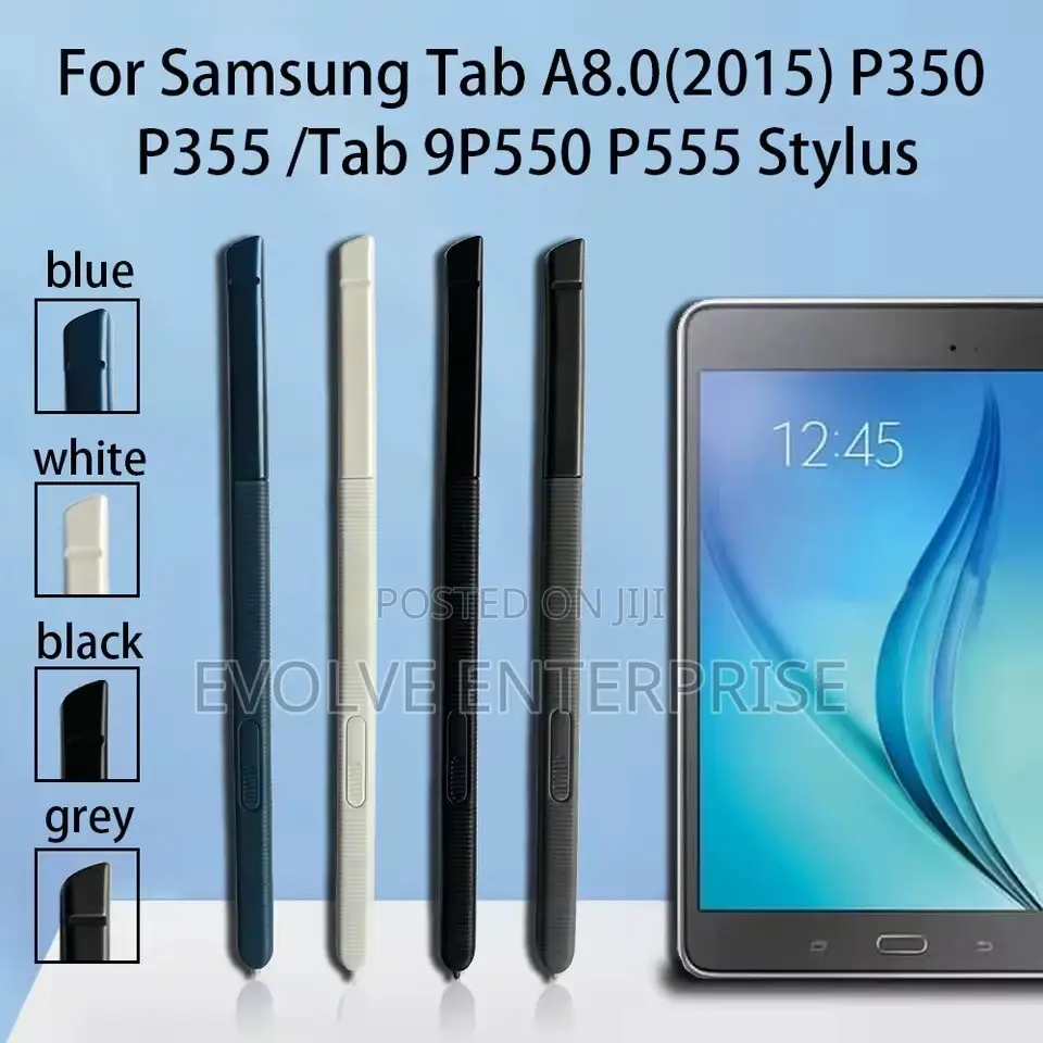 Stylus Touch Pen Replacement for Samsung Galaxy Tab a 8.0