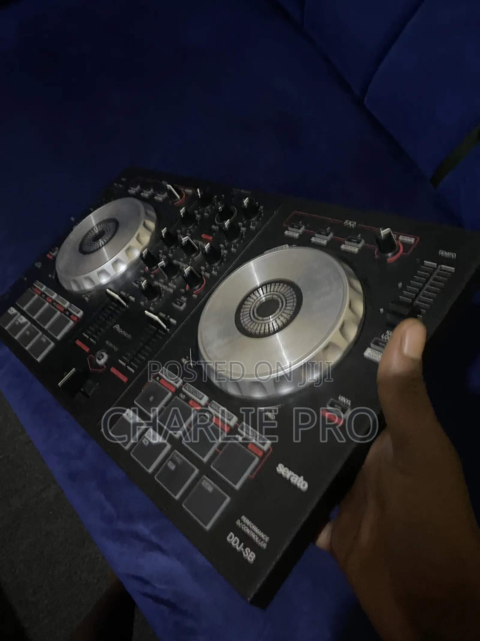 Controller DDJ Sb