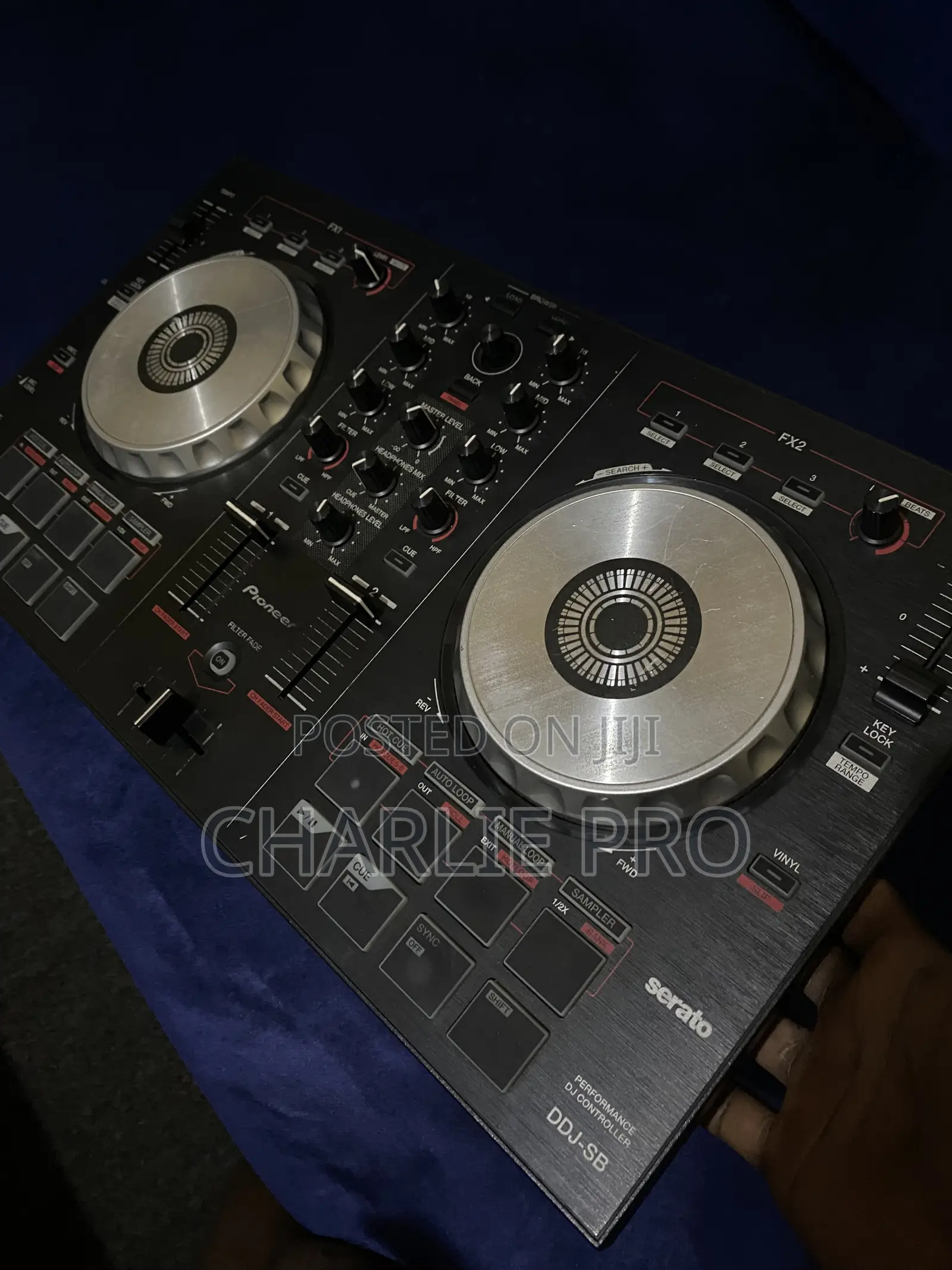 Controller DDJ Sb