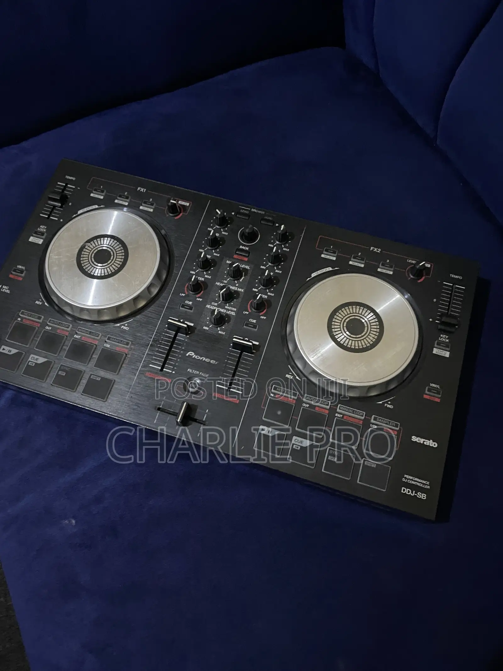 Controller DDJ Sb
